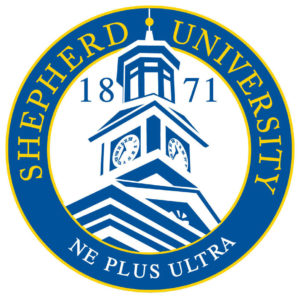 Shepherd University logo